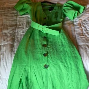 Brand NWT never worn gorgeous Nicholas Troy linen